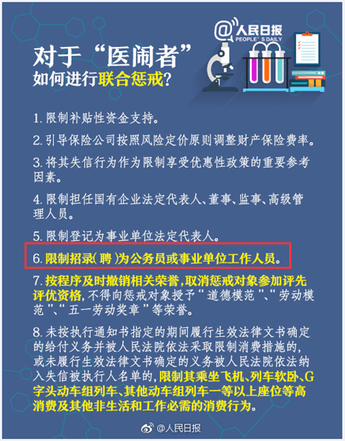 注意了！新規(guī)規(guī)定這類人不得錄用為公務員