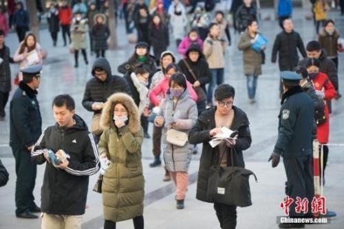 2019年國(guó)家公務(wù)員考試今開(kāi)考，近138萬(wàn)人赴考