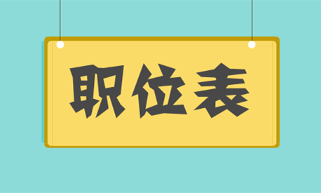 2020年國家公務(wù)員考試這樣選職位上岸率更高