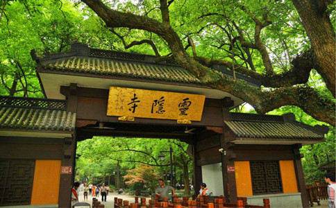 常識(shí)積累：中國(guó)十大寺廟