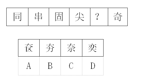 2020年國家公務(wù)員考試行測解題技巧